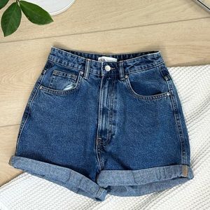 Zara Shorts
